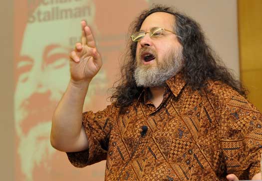 Richard Stallman