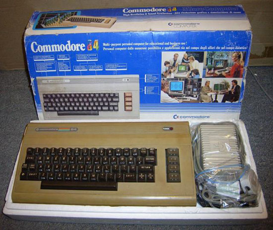 Commodore 64