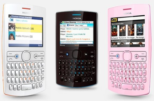 Nokia Asha 205