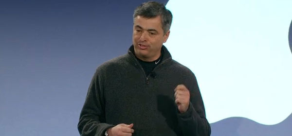 Eddy Cue