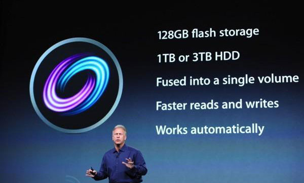 Fusion Drive