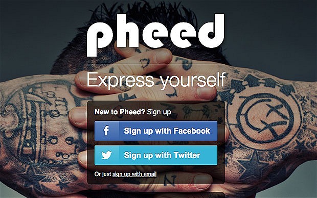 Pheed