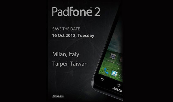 Asus Padfone 2