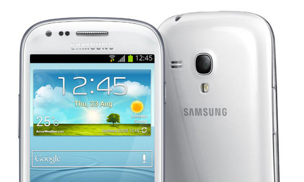 Galaxy S III Mini