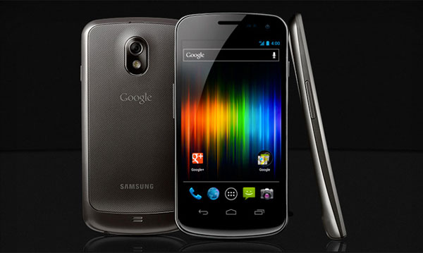 Samsung Galaxy Nexus