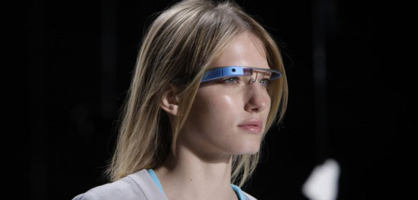 Google Project Glass