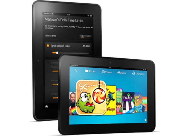 Kindle Fire HD