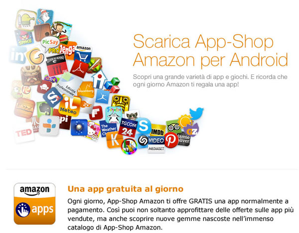 Amazon App-Shop