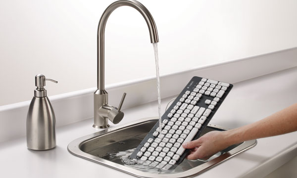 Washable Keyboard K310