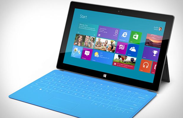 Microsoft Surface