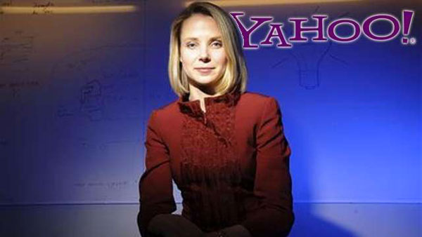 Marissa Mayer