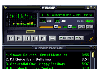 Winamp