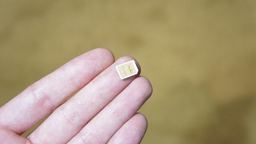 Nano SIM