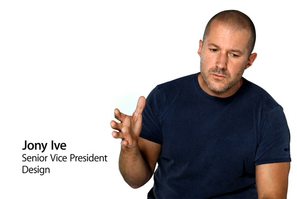 Jonathan Ive