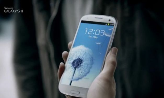 Samsung Galaxy S III