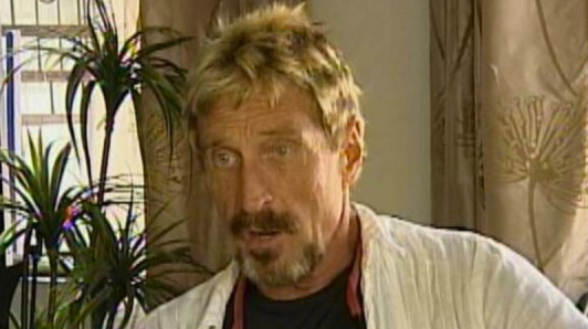 John McAfee