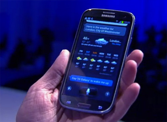 Samsung Galaxy S3