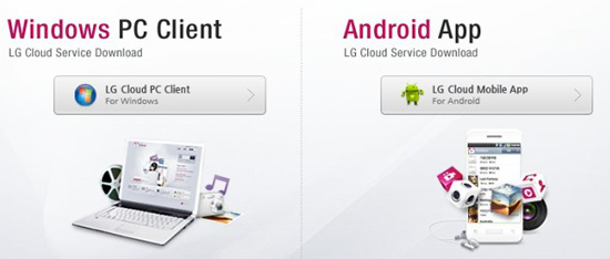 LG Cloud