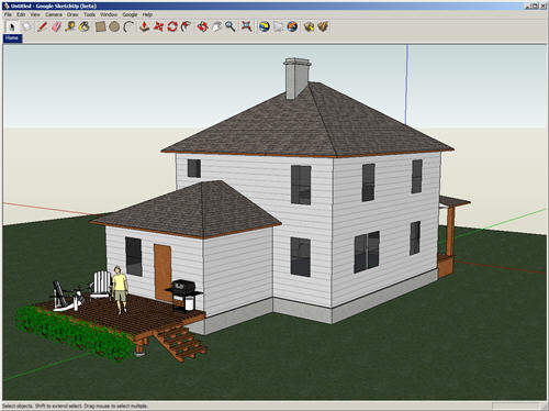 Google SketchUp