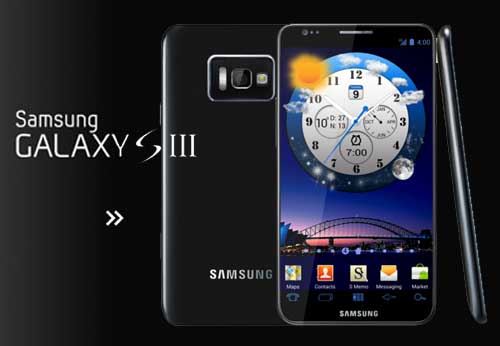 Galaxy S III