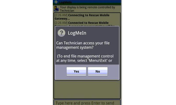 LogMeIn Rescue