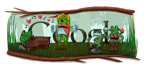 Un doodle per Rossini