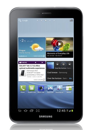 Galaxy Tab 2