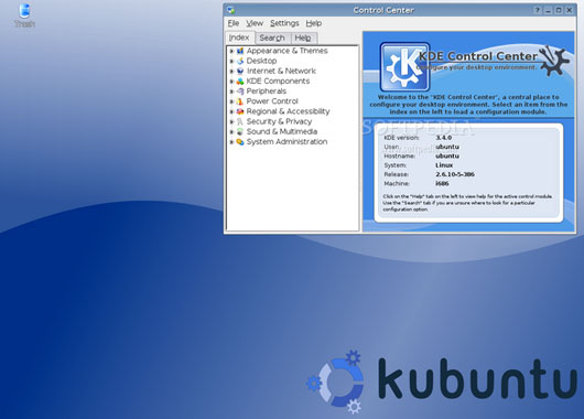 Kubuntu