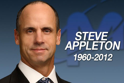 Steve Appleton