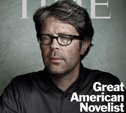 Jonathan Franzen