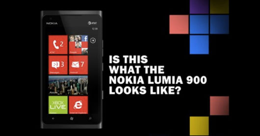 Nokia Lumia 900