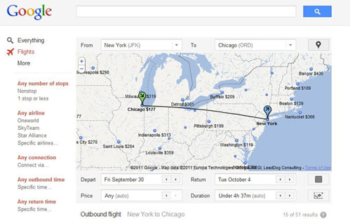 Google Flights