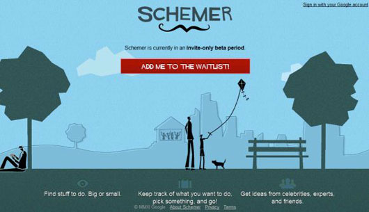 Google Schemer