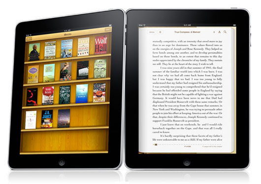 Indagine UE sugli ebook venduti sullo store di Apple