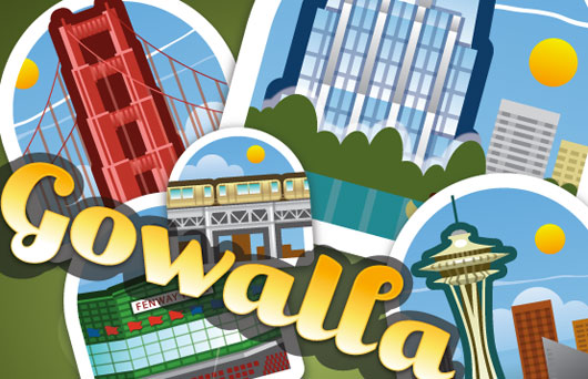 Facebook compra Gowalla