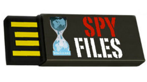 Wikileaks Spyfiles