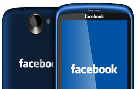 Facebook Phone