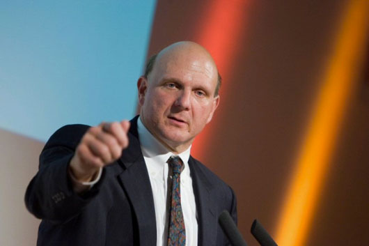 Steve Ballmer