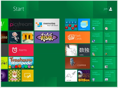 Windows 8