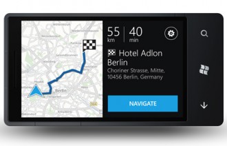 Nokia Drive