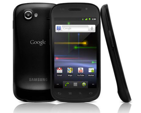 Samsung Galaxy Nexus