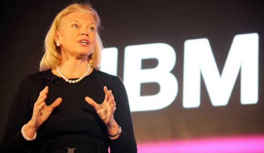 Virginia Rometty