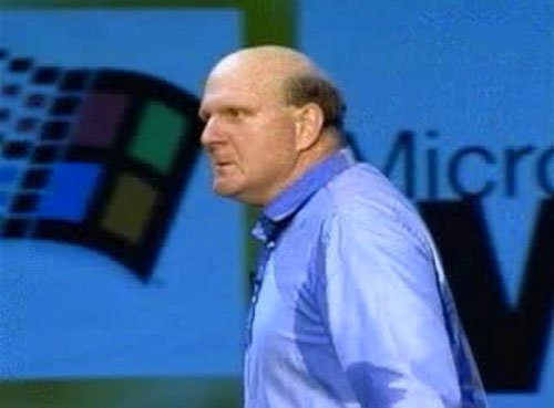 Steve Ballmer