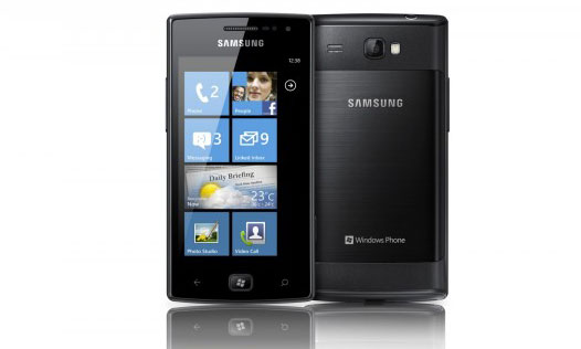 Samsung Omnia W