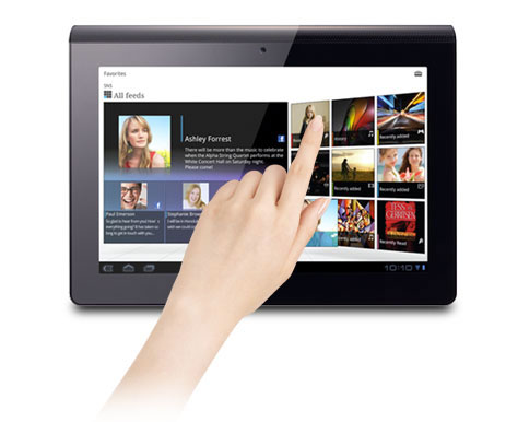 Sony Tablet S