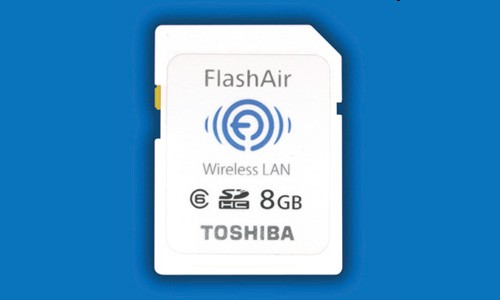 Toshiba FlashAir