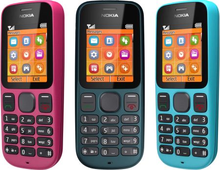 Nokia 100