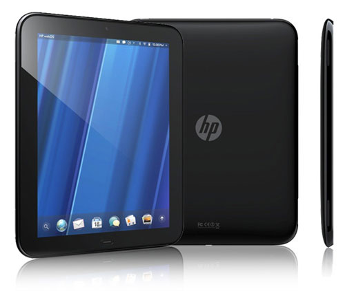 HP TouchPad