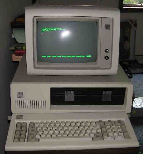 IBM 5150