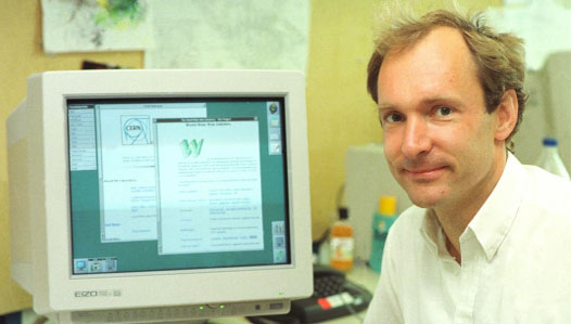 Tim Berners Lee